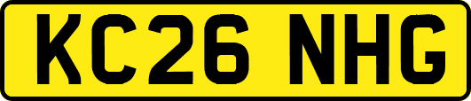 KC26NHG
