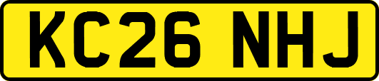 KC26NHJ