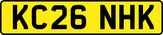 KC26NHK