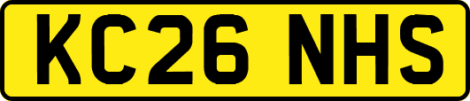 KC26NHS