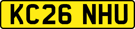 KC26NHU