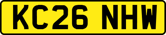 KC26NHW