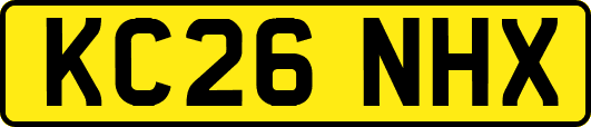 KC26NHX