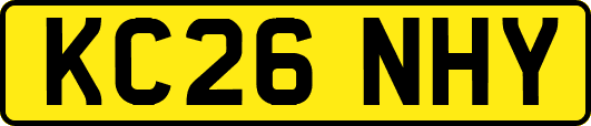 KC26NHY