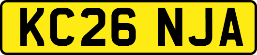 KC26NJA
