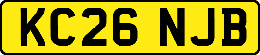 KC26NJB