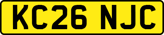 KC26NJC