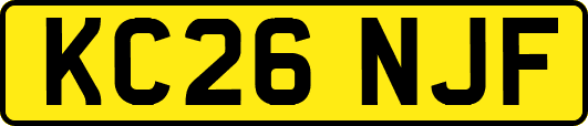KC26NJF