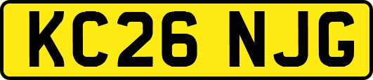 KC26NJG