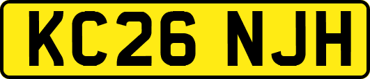 KC26NJH