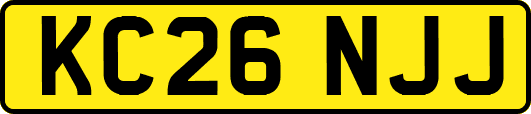 KC26NJJ