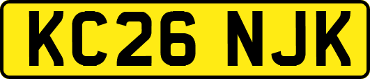 KC26NJK