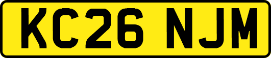 KC26NJM