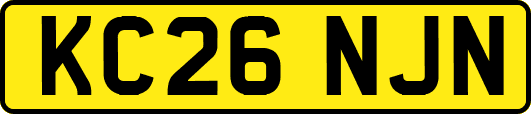 KC26NJN
