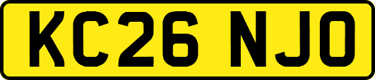 KC26NJO
