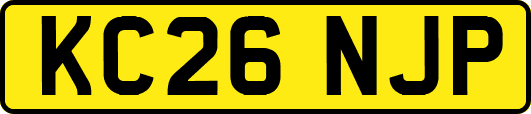 KC26NJP