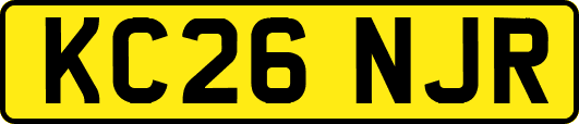 KC26NJR