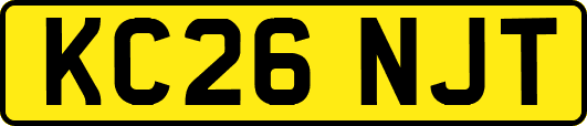 KC26NJT