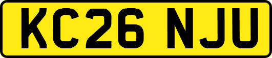 KC26NJU