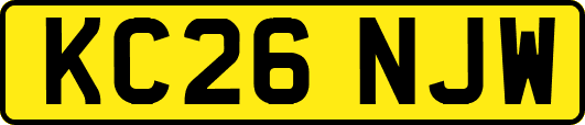 KC26NJW