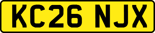KC26NJX