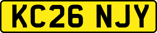 KC26NJY