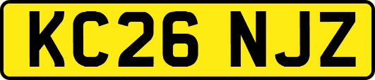 KC26NJZ
