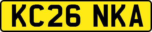 KC26NKA