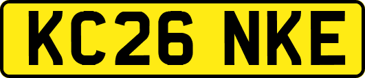 KC26NKE