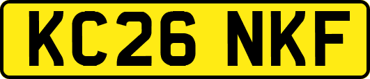 KC26NKF