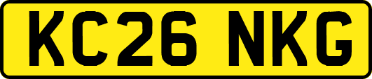 KC26NKG