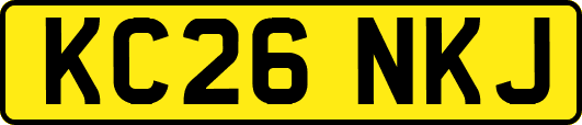 KC26NKJ