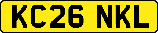 KC26NKL