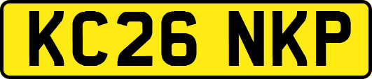 KC26NKP