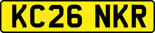 KC26NKR
