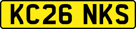 KC26NKS
