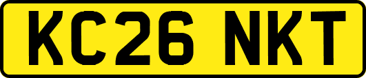 KC26NKT