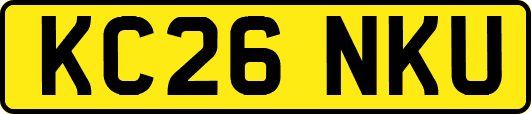 KC26NKU