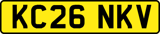 KC26NKV