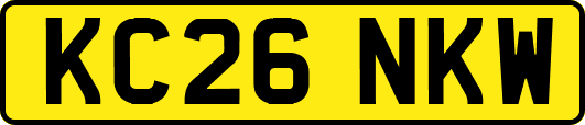 KC26NKW