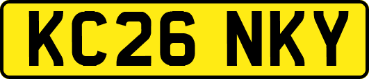 KC26NKY