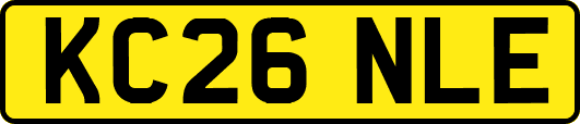 KC26NLE
