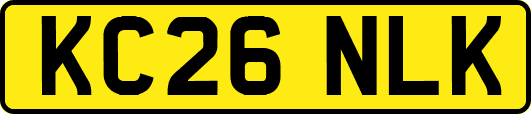KC26NLK