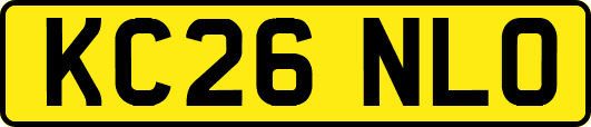 KC26NLO