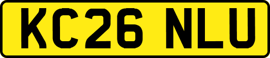 KC26NLU