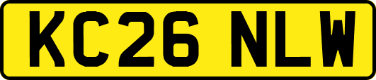 KC26NLW