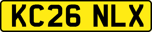 KC26NLX