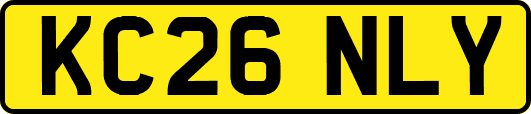 KC26NLY
