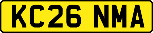 KC26NMA