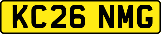 KC26NMG